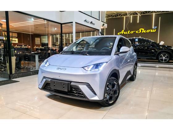 BYD DOLPHIN 44,9 KW ELÉTRICO GS